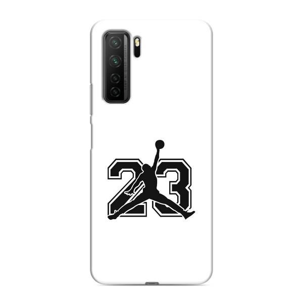 Чехлы для Honor 30s - с картинкой JORDAN (AlphaPrint) – Jordan 23