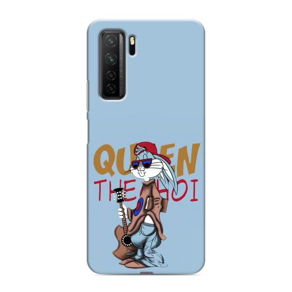 Чехлы с крутыми принтами для Honor 30s - (PREMIUMPrint) – Бакс Бани