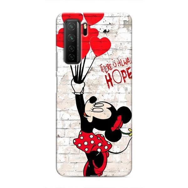 Чехол Disney Mouse Honor 30s (PREMIUMPrint) – Heart Minni