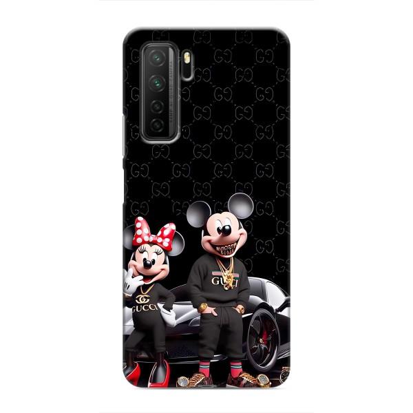 Чехол Disney Mouse Honor 30s (PREMIUMPrint) – Семья Маусов