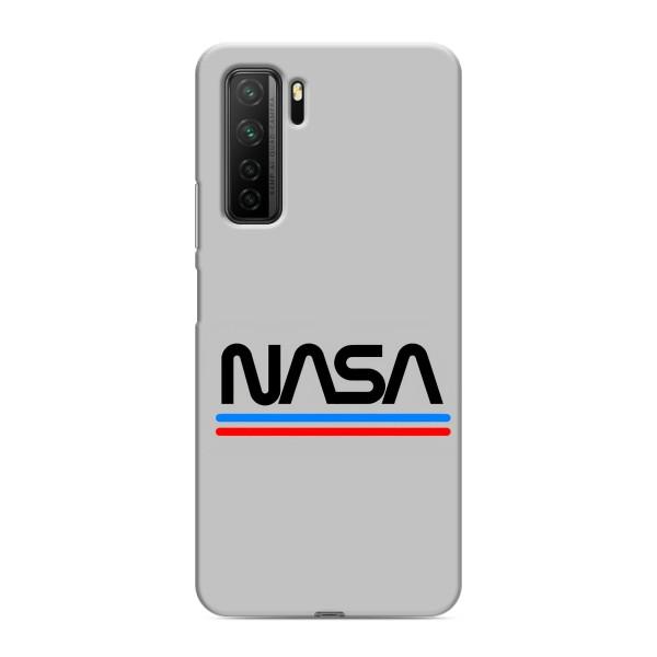 Чехол NASA для Honor 30s (AlphaPrint) – NASA