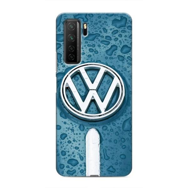 Чохол "Фольксваген" для Honor 30s – Значок Фолкцваген