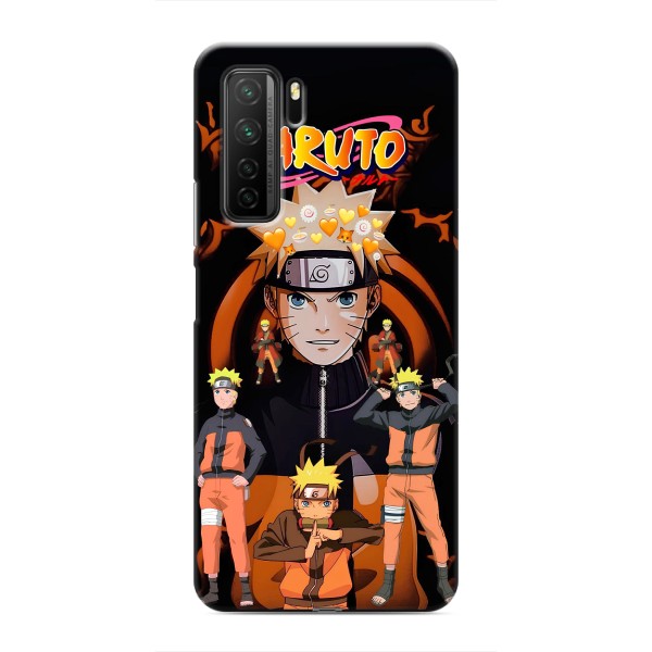 Чехлы с принтом Наруто на Honor 30s – Naruto герой