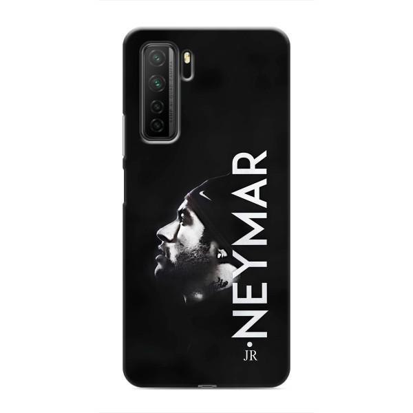 Чехол Неймар для Honor 30s (AlphaPrint) – NEYMAR