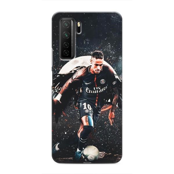 Чехол Неймар для Honor 30s (AlphaPrint) – PSG Neymar