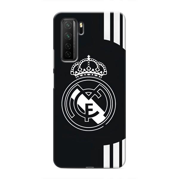 ФК Реал Мадрид чехлы для Honor 30s (AlphaPrint) – ФК Реал Мадрид
