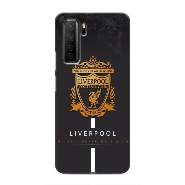 Чехлы для Хуавей Хонор 30с (VPrint) - ТОП ФК – FC Liverpool