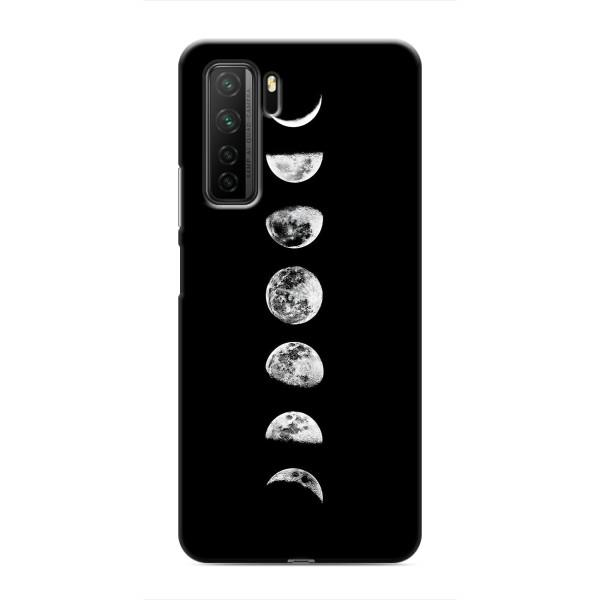 Космические Чехлы для Хуавей Хонор 30с (VPrint) – Планеты