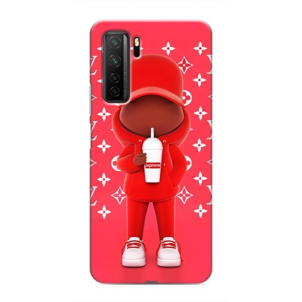 Крутые Чехлы Луи Виттон для Honor 30s (AlphaPrint) – Модный стиль