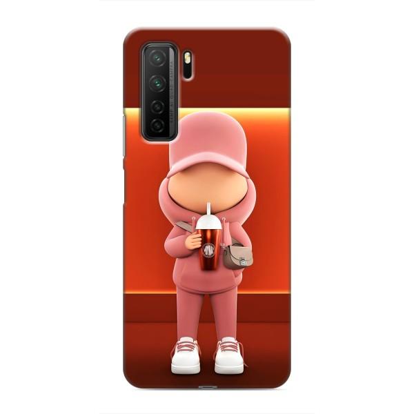 Крутые Чехлы Луи Виттон для Honor 30s (AlphaPrint) – С Кофе