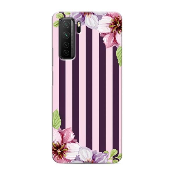 Чехлы с тематикой "ЦВЕТЫ" на Honor 30s – Обои