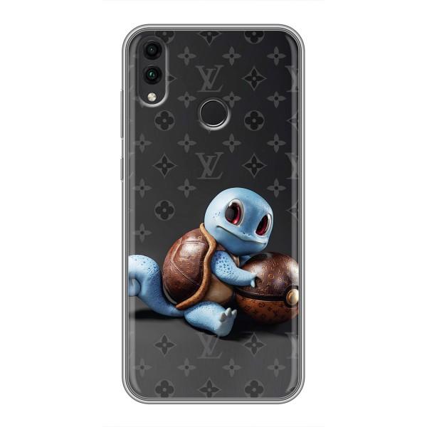 Брендновые Чехлы для Huawei Honor 8C - (PREMIUMPrint) – Черепашка