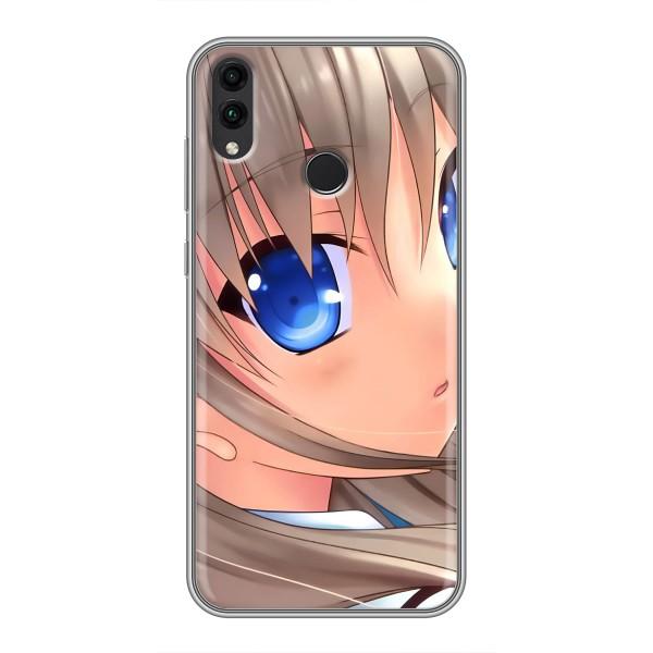 Чехол с персонажами АНИМЕ на Huawei Honor 8C – Аниме Шарлотта
