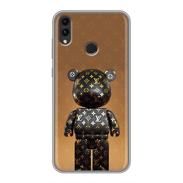 Чехлы для Huawei Honor 8C - Bearbrick Louis Vuitton (PREMIUMPrint) – Bearbrick