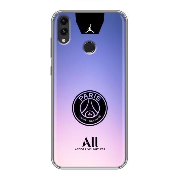 Чехлы PSG для Huawei Honor 8C (AlphaPrint) – лого PSG