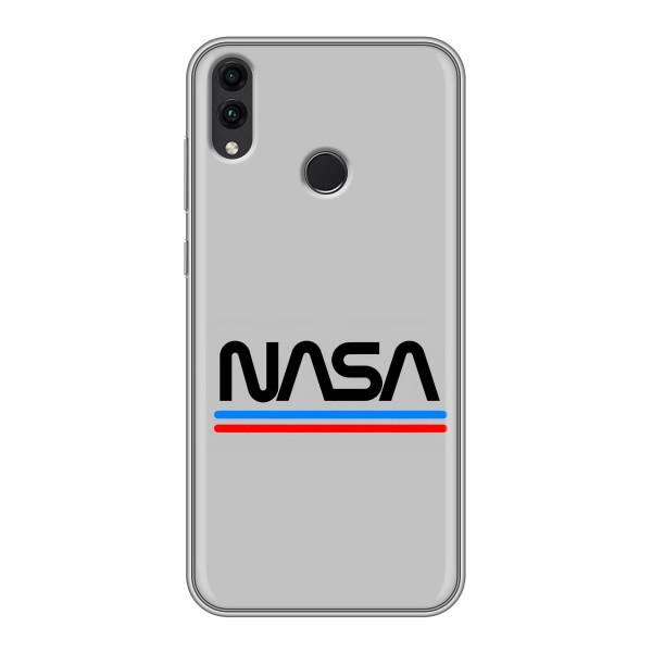 Чехол NASA для Huawei Honor 8C (AlphaPrint) – NASA