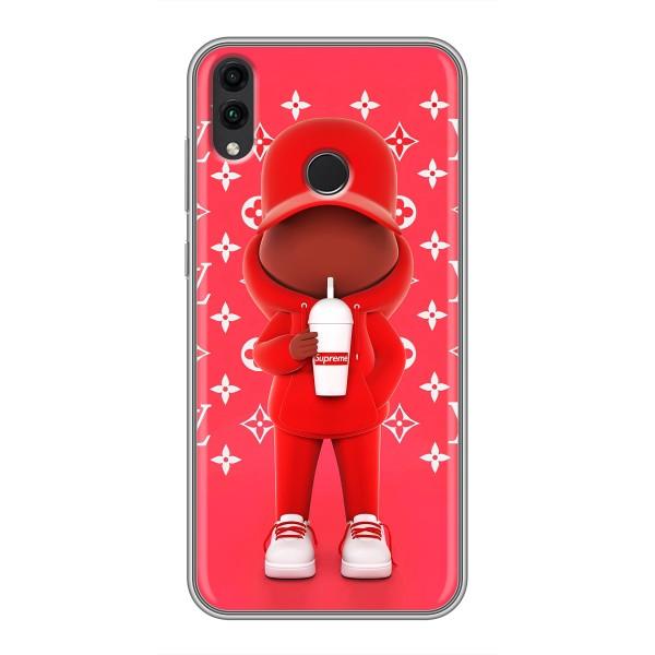 Крутые Чехлы Луи Виттон для Huawei Honor 8C (AlphaPrint) – Модный стиль