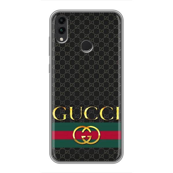Чехлы ГУЧЧИ для Хуавей Хонор 8Икс Макс (AlphaPrint) – Gucci оригинал
