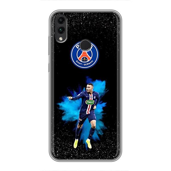Чехлы Килиан Мбаппе для Huawei Honor 8X Max – Мбаппе ПСЖ