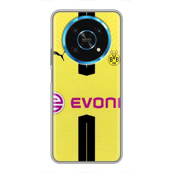 Чехлы для Huawei Honor Magic 5 Lite 5G (VPrint) - Футбольные клубы – BVB