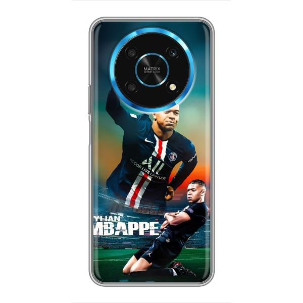 Чохол (TPU) з Футболістом на Huawei Honor Magic 5 Lite 5G – MBAPPE