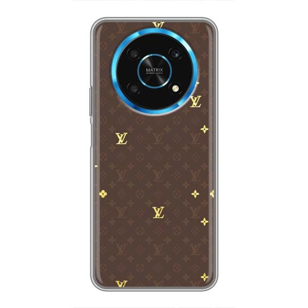 Чохли Луі Вітон для Huawei Honor Magic 5 Lite 5G (AlphaPrint - LOUIS VUITTON) – дизайн Луі Вітон