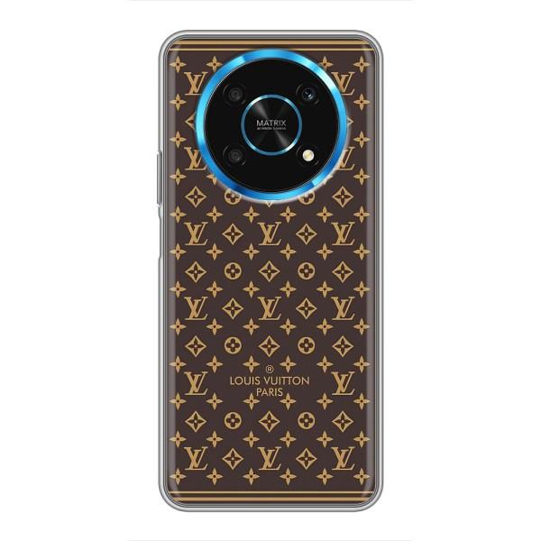 Чохли Луі Вітон для Huawei Honor Magic 5 Lite 5G (AlphaPrint - LOUIS VUITTON) – шпалери LV