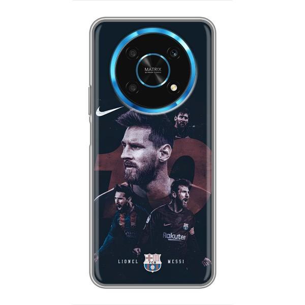 Чехлы Месси для Huawei Honor Magic 5 Lite 5G (AlphaPrint) – Месси 10