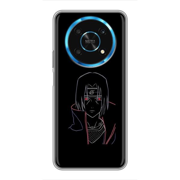 Чохли на тему: Ітачи Учіха для Huawei Honor Magic 5 Lite 5G (AlphaPrint)