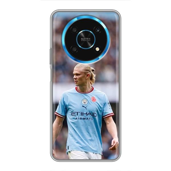 Чехлы с футболистом Ерлинг Холанд для Huawei Honor Magic 5 Lite 5G (AlphaPrint) – Эрлинг Холанд