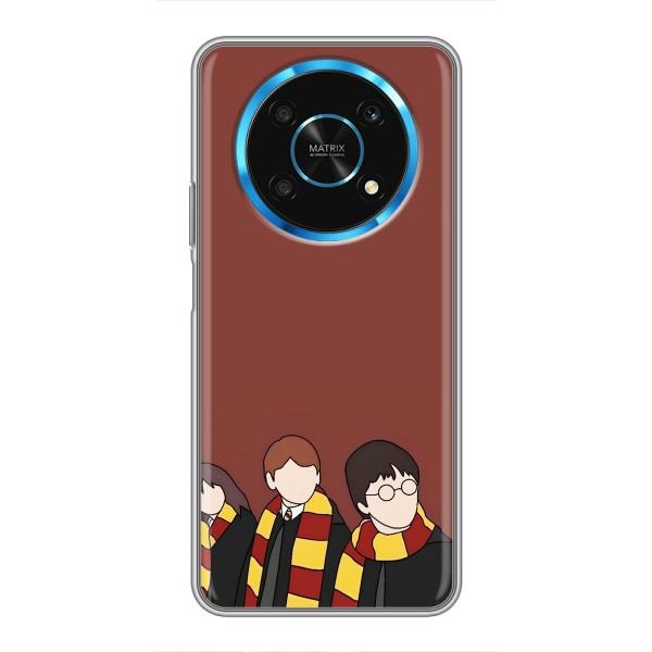 Чехлы с Гарри Поттером для Huawei Honor Magic 5 Lite 5G (AlphaPrint)