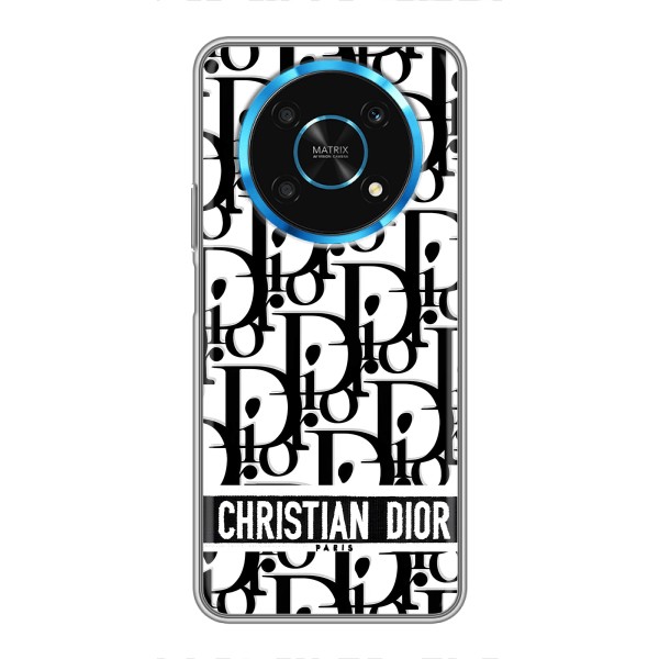Чохол (Dior, Prada, YSL, Chanel) для Huawei Honor Magic 5 Lite 5G – Christian Dior