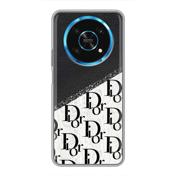 Чохол (Dior, Prada, YSL, Chanel) для Huawei Honor Magic 5 Lite 5G – Діор