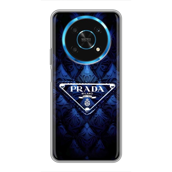 Чохол (Dior, Prada, YSL, Chanel) для Huawei Honor Magic 5 Lite 5G – Прада