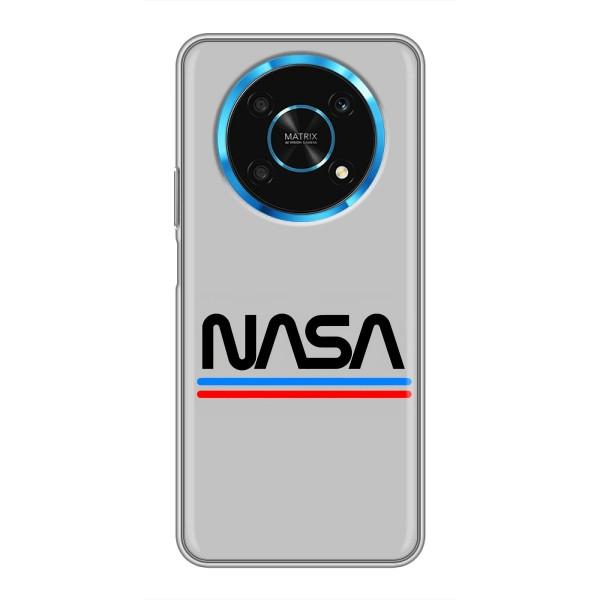 Чехол NASA для Huawei Honor Magic 5 Lite 5G (AlphaPrint) – NASA