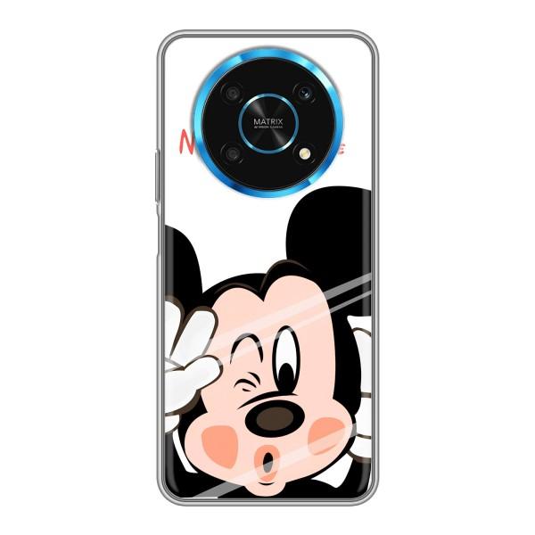 Чехлы для телефонов Huawei Honor Magic 5 Lite 5G - Дисней – Mickey Mouse