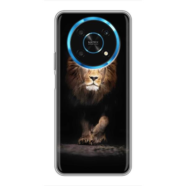 Чехол со Львом для Huawei Honor Magic 5 Lite 5G (VPrint) – Лев