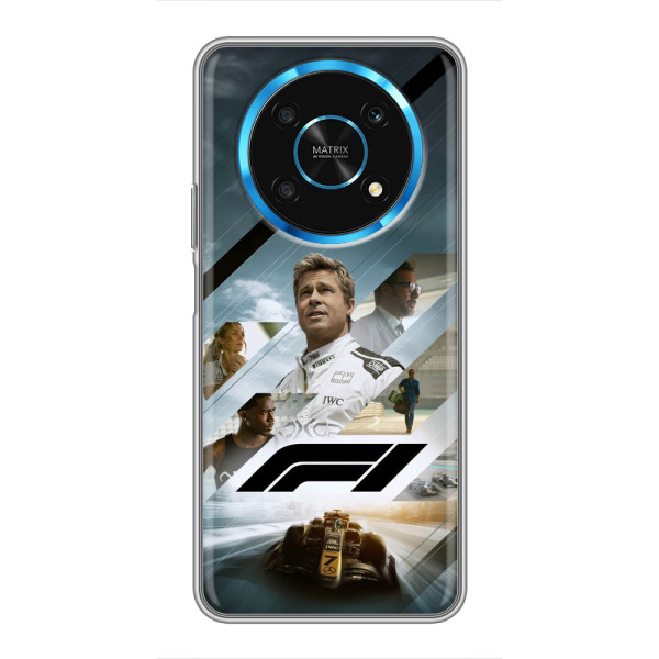 Чохол фільм Формула 1 для Huawei Honor Magic 5 Lite 5G – Фільм Формула 1