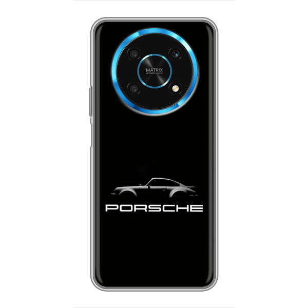 Чохол з авто Порше для Huawei Honor Magic 5 Lite 5G – Porshe