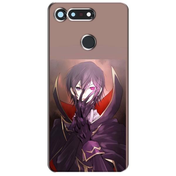 Чехлы Персонажи Аниме Наруто для Huawei Honor View 20 / V20 (AlphaPrint) – Ламперуж