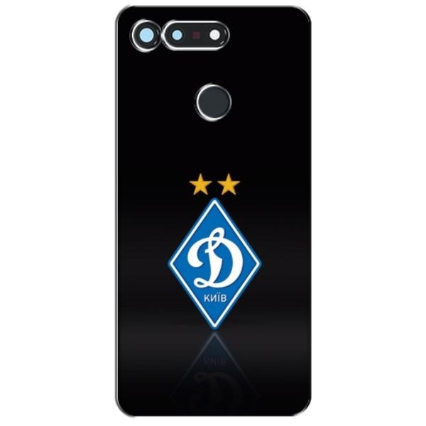 Чохли для Huawei Honor View 20 / V20 (VPrint) - Футбольні клуби – Динамо Київ