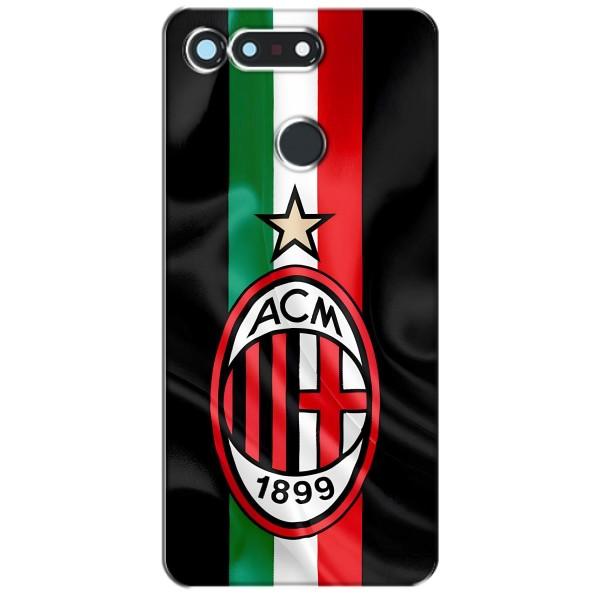 Чохли для Huawei Honor View 20 / V20 (VPrint) - Футбольні клуби – ФК Мілан