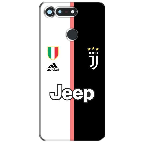 Чохли для Huawei Honor View 20 / V20 (VPrint) - Футбольні клуби – Juventus