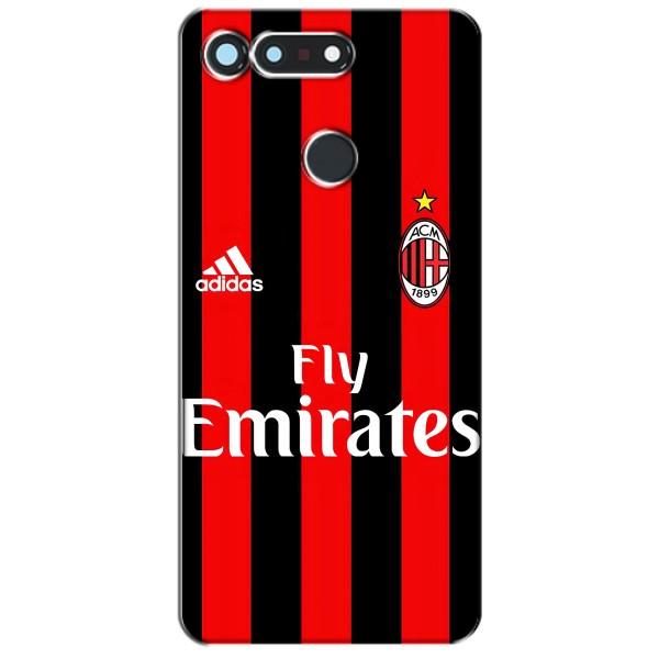 Чохли для Huawei Honor View 20 / V20 (VPrint) - Футбольні клуби – Milan
