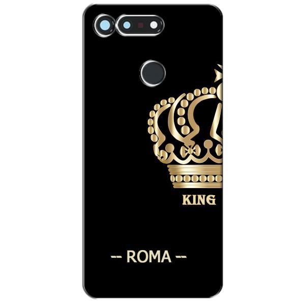 Чохли для Huawei Honor View 20 / V20 (VPrint) - Футбольні клуби – Roma