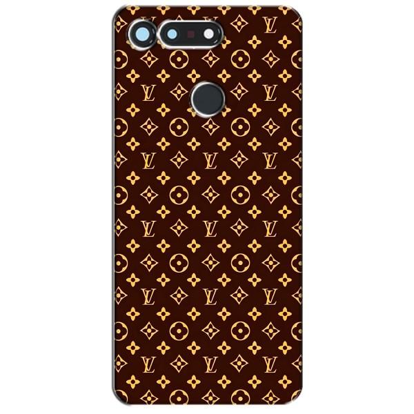 Чехлы Луи Витон для Huawei Honor View 20 / V20 (AlphaPrint - LOUIS VUITTON) – лого LOUIS VUITTON
