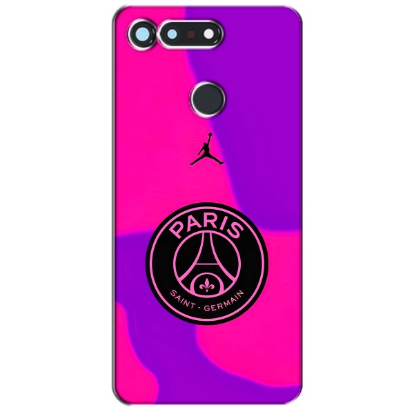 Чехлы PSG для Huawei Honor View 20 / V20 (AlphaPrint) – яркий ПСЖ