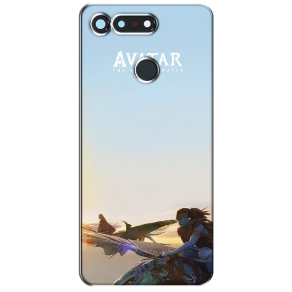 Чехлы с фильма АВАТАР для Huawei Honor View 20 / V20 (AlphaPrint) – Avatar