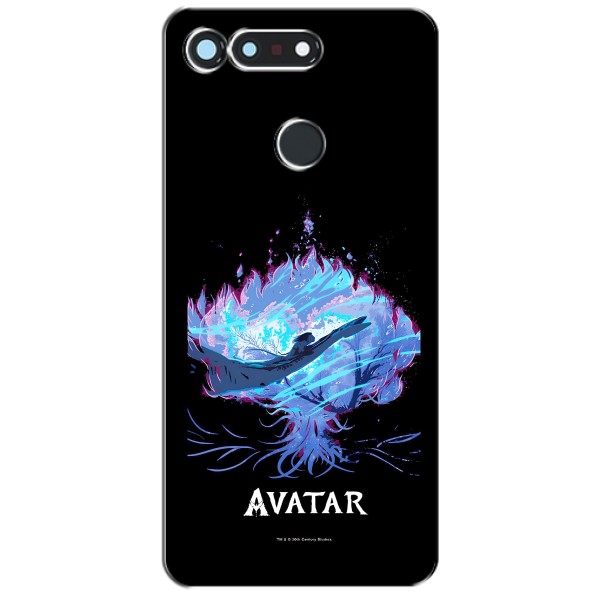 Чехлы с фильма АВАТАР для Huawei Honor View 20 / V20 (AlphaPrint) – фон Аватар