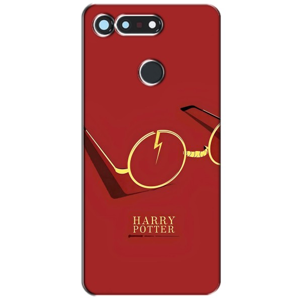 Чохли з Гаррі Поттером для Huawei Honor View 20 / V20 (AlphaPrint) – окуляри Гарі